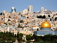"Jerusalim nikada neće biti podeljen"