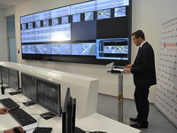 Pušten u rad prvi Centar za održavanje i kontrolu prometa na autocesti A1
