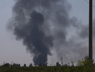 Oborena dva ukrajinska vojna helikoptera,poginulo 14 vojnika