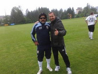 Maradona: BiH je favorit iz sjene u Brazilu