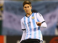 Federico Fernandez reprezentativac Argentine: 'Moramo se paziti Edina Džeke'