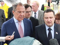 Lavrov: Cenim stav Srbije o Evropi