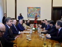 Nikolić: Ništa neće ugroziti odnose sa Rusijom