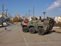 Kfor: Srbi sami odlučili da uklone barikadu