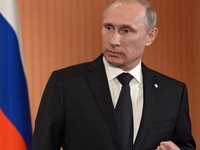 Putin bez konkurencije