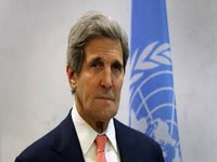 John Kerry stigao u Bagdad