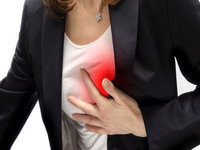 Žene i muškarci imaju različite simptome infarkta