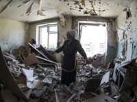 Lugansk: Rat stigao na kućne pragove