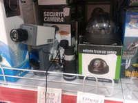Lažne sigurnosne kamere hit na bh. tržištu