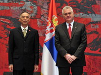 Srbija očekuje podršku i razumevanje Kine