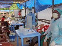 Ebola odnosi živote - više od 700 mrtvih