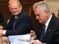 Nikolić: Srbiju i Rusiju vezivaće budućnost