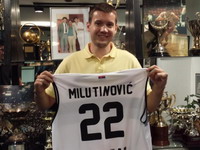 Milutinović: Vratićemo Partizan u Evroligu