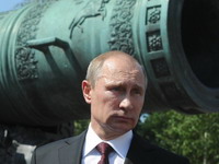 Putin: Zaustaviti bratoubilački rat u Ukrajini