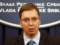 Vučić sutra pred novinarima zbog demarša EU