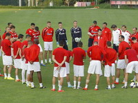 Zvezda u punom sastavu ide u Novi Sad