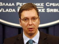 Vučić: Nisam osetio pritisak EU