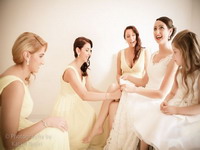Ugledajte se na Anđelinu: Budite originalni na svom venčanju