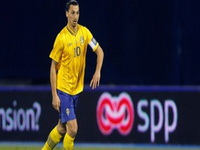 Ibrahimović postizao golove u svim minutama