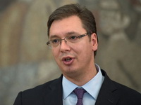 Vučić: Plate i penzije do 25.000 dinara nećemo smanjivati