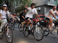 Novi parkinzi za bicikliste u Beogradu
