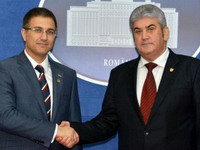 Stefanović i Oprea o saradnji dvaju ministarstava