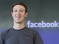 Marck Zuckerber otkrio 10-godišnji plan za Facebook