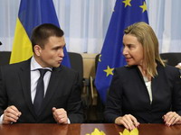 Mogerini: Moskva da se pritisne, Kijev reformiše
