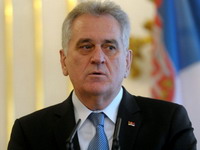 Nikolić primio akreditivna pisma ambasadora