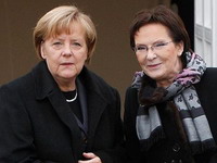 Merkel: Evropa bezbedna samo sa Rusijom