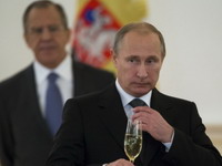 "SAD hoće da sruše Putina"