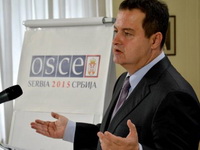 Dačić: Kosovo ne može u OEBS, osim...