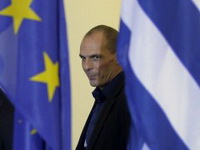 Varufakis: Grčkoj potrebna Nemačka protiv neonacista