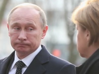 Hitan sastanak Putina i Merkelove o Ukrajini