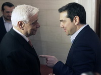 Grčka dobila predsednika desničara