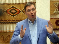 Vučić: Žao mi je što je Pajtić kritikovao Đinđića. Nadam se da to neće više da radi