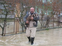 NEVREME U SRBIJI Evakuisano 30 ljudi iz šabačkih sela