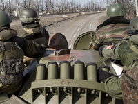Ukraina: Vojske povukle veći deo naoružanja