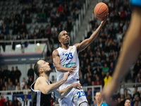 Zadar bez najboljeg na Partizan