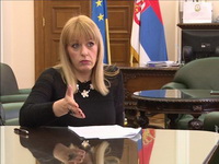 Joksimovićeva: Uspešno završen skrining, idemo dalje