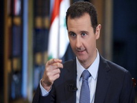 Assad optužio Zapad da pokušava od Ukrajine stvoriti marionetsku državu