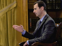 Asad: Podrška Putinu, hoćemo njihovu vojnu bazu!