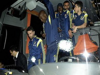 Uhapšeni osumnjičeni za oružani napad na autobus sa fudbalerima Fenerbahčea