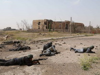 ŠOK: U Tikritu našli 1.700 tela, svi žrtve ISIS-a!