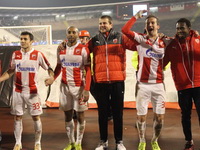 Zvezda hvata zalet za derbi