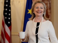Hillary Clinton u utrci za Bijelu kuću