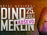 Počinje prodaja ulaznica za koncert Dine Merlina na Koševu