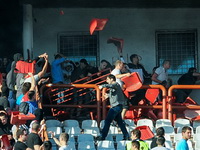 Suspenzija stadiona Zvezde!