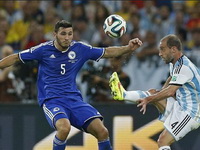 Prijateljska utakmica u fudbalu Turska - BiH 15. juna u Istanbulu?