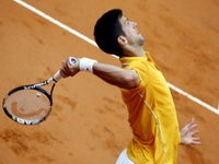 Novak može protiv Nišikorija i na rimskom "betonu", od finala ga deli španski "zid"